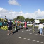 Confinement, la vente des produits « péyi » se poursuit (2)